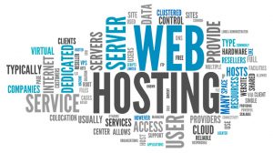 web hosting